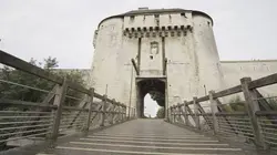 Château de Caen : une mégastructure fortifiée