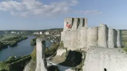Château Gaillard, une forteresse imprenable