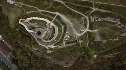 Château Gaillard, une forteresse imprenable