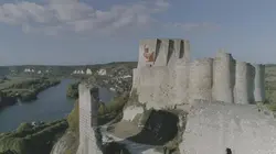 Château Gaillard, une forteresse imprenable