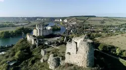 Château-Gaillard, une forteresse imprenable Château-Gaillard, une forteresse imprenable