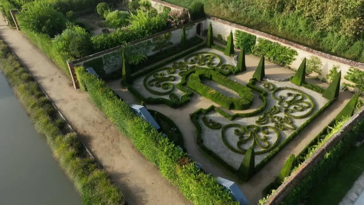 Visuel de Château ! Les châteaux de Villandry et de Candé