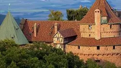 Visuel de Châteaux d'Alsace