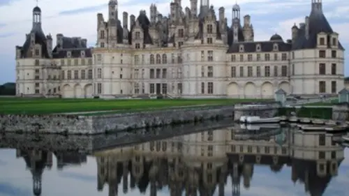 Châteaux de la Loire, le val des rois