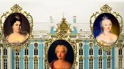 Visuel de Châteaux et princesses de légende