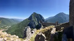 Châteaux forts Grandeur et déclin