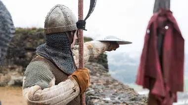 Châteaux forts Les origines