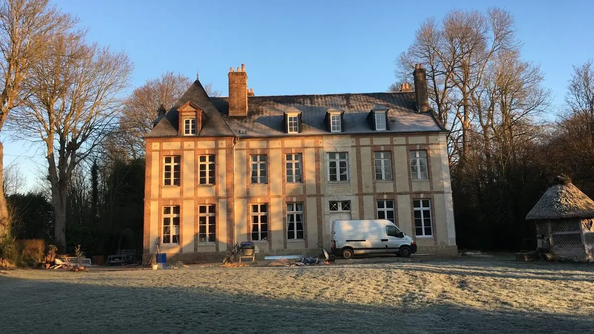 Châteaux XXL : le défi d'une vie