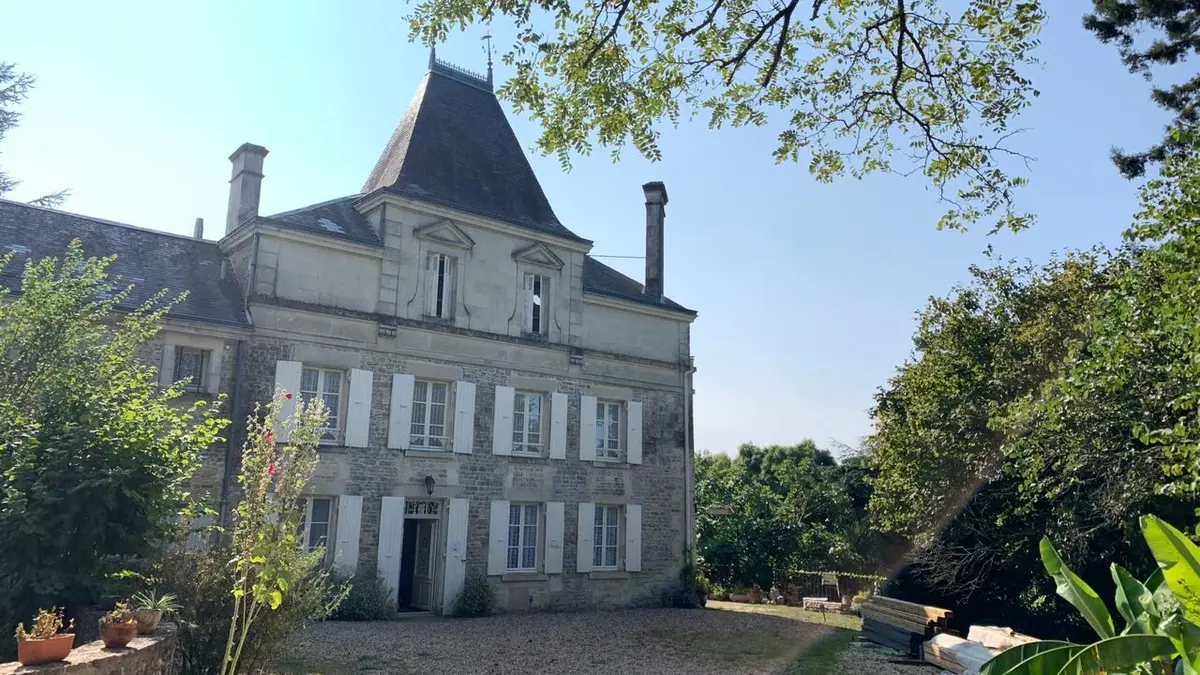 Châteaux XXL : le défi d'une vie
