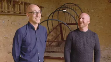 Châteaux XXL : le défi d'une vie