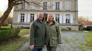 Châteaux XXL : le défi d'une vie