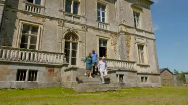 Châteaux XXL : le défi d'une vie