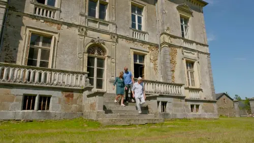 Châteaux XXL : le défi d'une vie