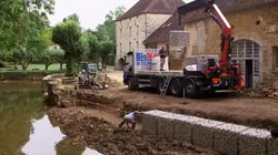 Châteaux XXL : le défi d'une vie