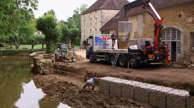 Châteaux XXL : le défi d'une vie