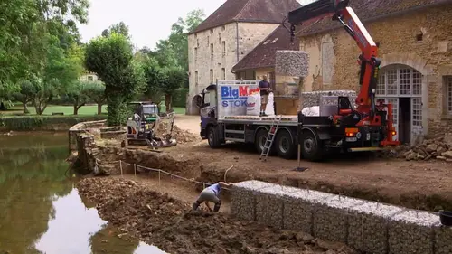 Châteaux XXL : le défi d'une vie