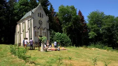 Châteaux XXL : le défi d'une vie