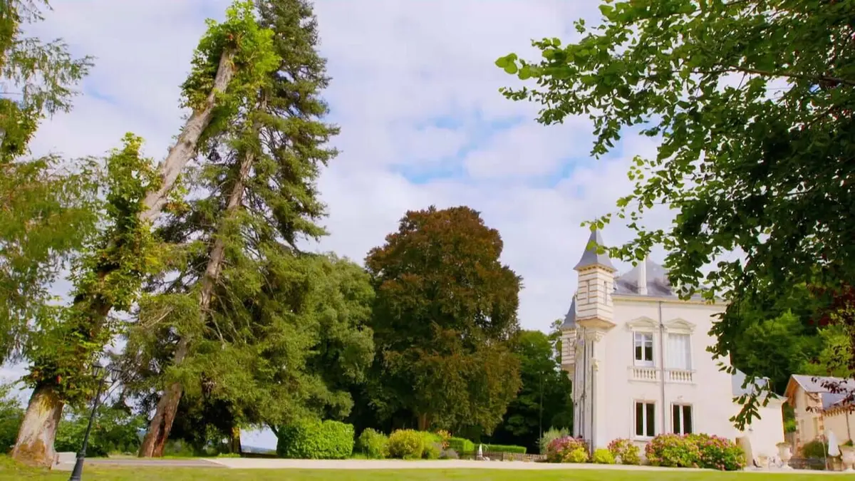 Châteaux XXL : le défi d'une vie