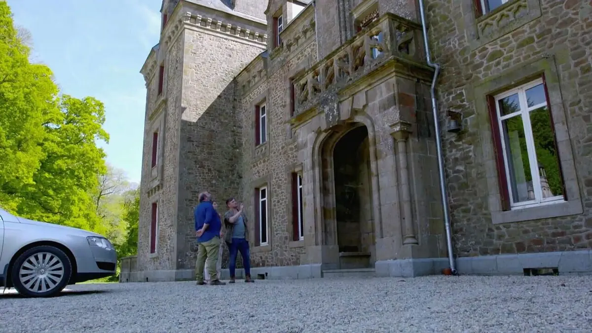 Châteaux XXL : le défi d'une vie