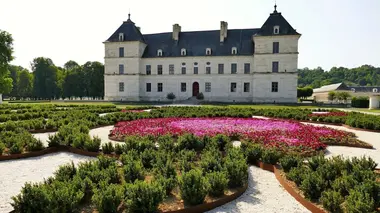 Châteaux XXL : le défi d'une vie