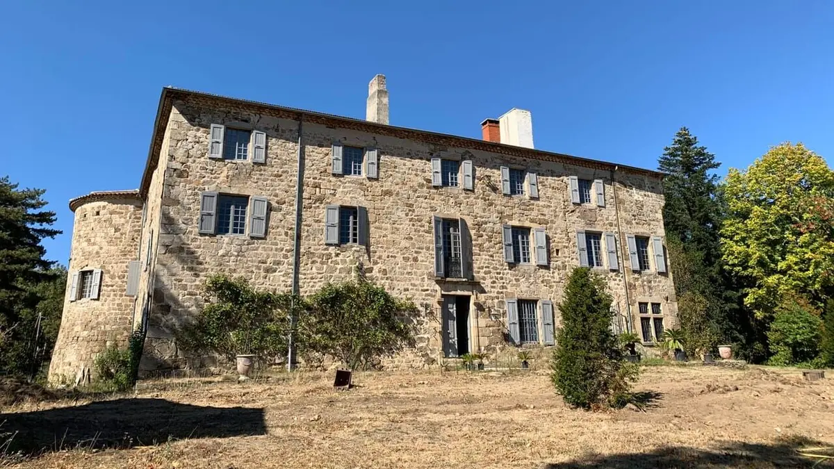 Châteaux XXL : le défi d'une vie