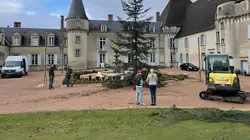 Châteaux XXL : le défi d'une vie