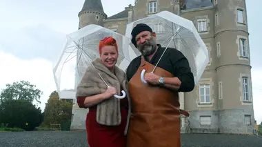 Châteaux XXL : le défi d'une vie