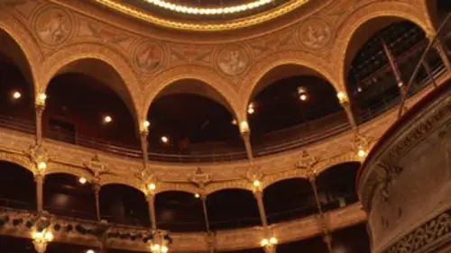 Châtelet sur scène, la fabuleuse histoire