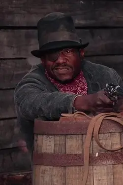 Photo Chauncey McClair Jr.