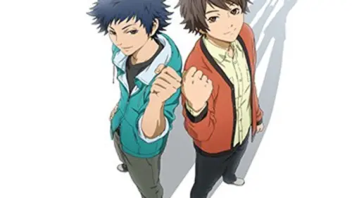 Cheer Boys !! S01E06 Restart