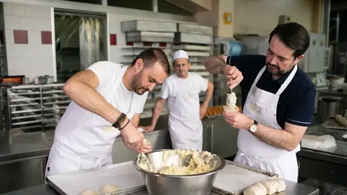 Chef contre chef En Italie
