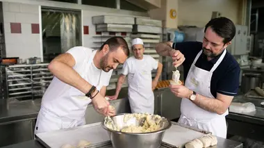 Chef contre chef En Italie