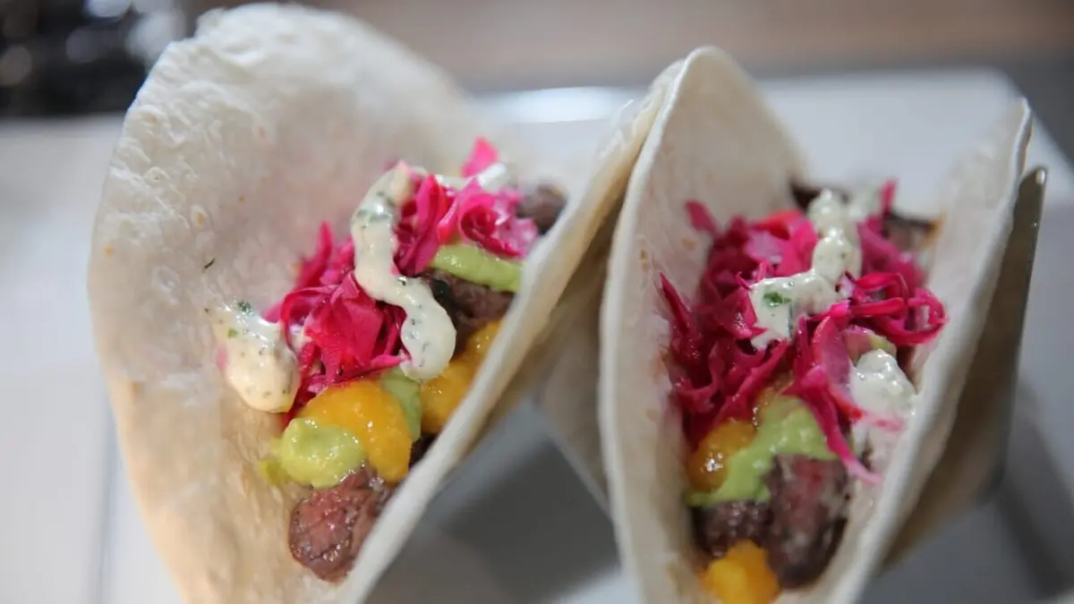 Chef ou imposteur ? S01E03 Tacos en folie