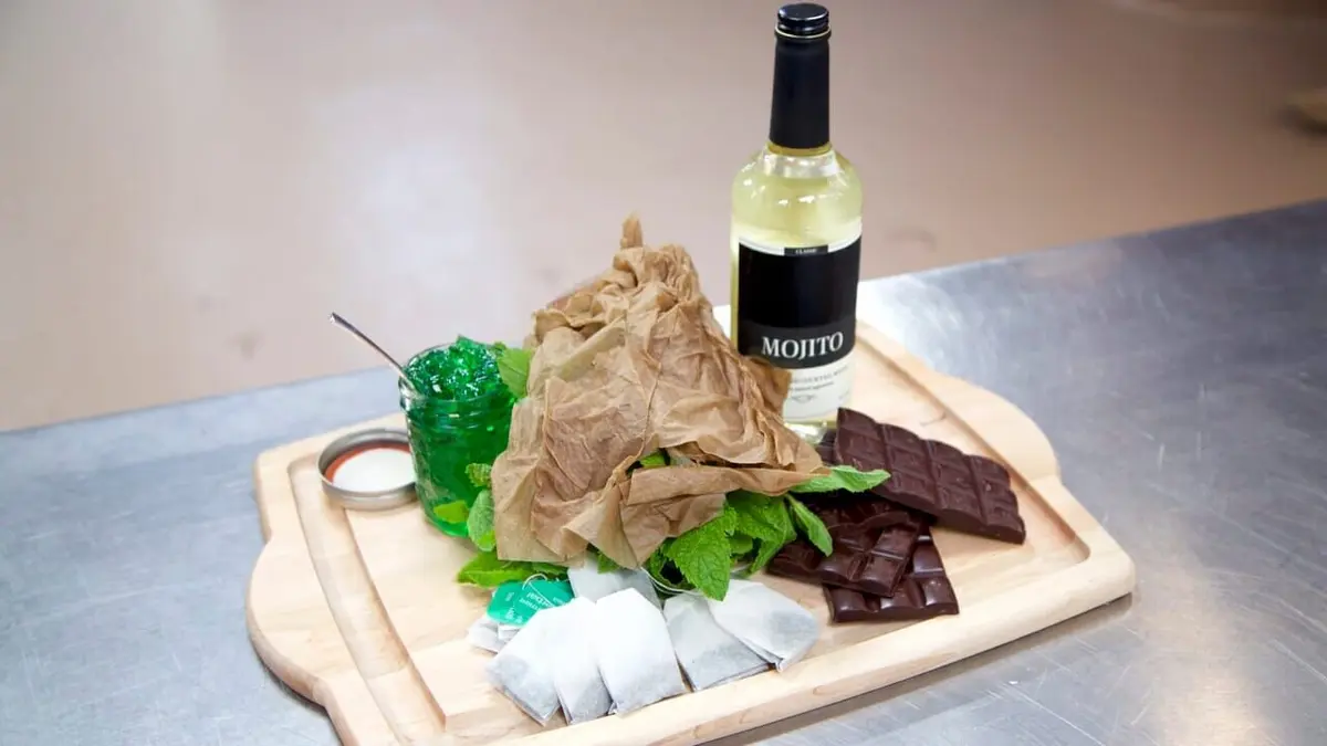 Chef ou imposteur ? S02E05 Ailes de poulet