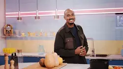 Chef pays