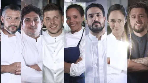 Chefs Episode 7