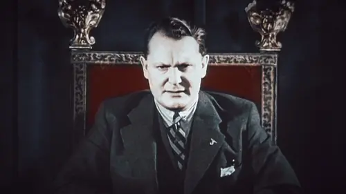 Chefs de guerre Goering, l'homme de fer