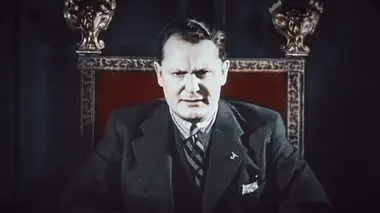 Chefs de guerre Goering, l'homme de fer