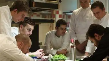 Chefs S01E01