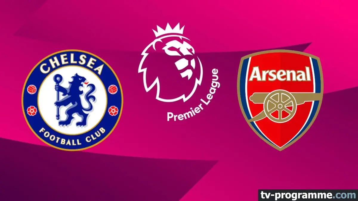 Chelsea / Arsenal Football Premier League 2025-2026