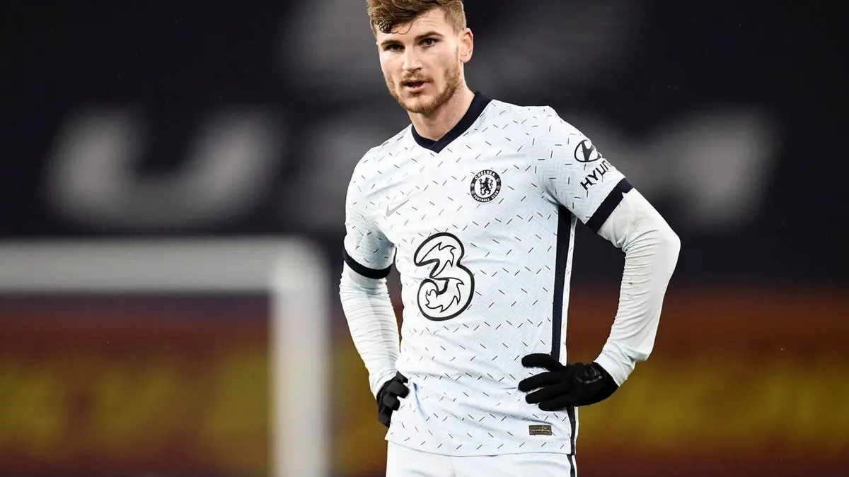 Chelsea / Aston Villa Football Premier League 2020/2021