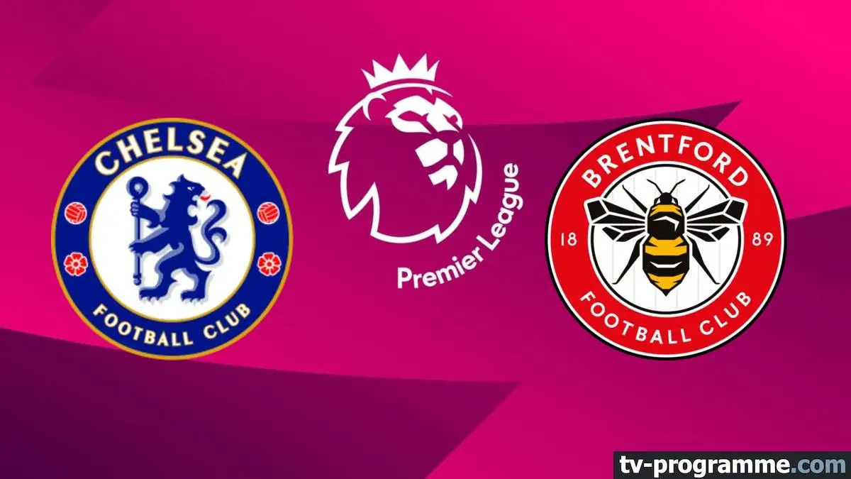 Chelsea / Brentford Football Premier League 2025-2026