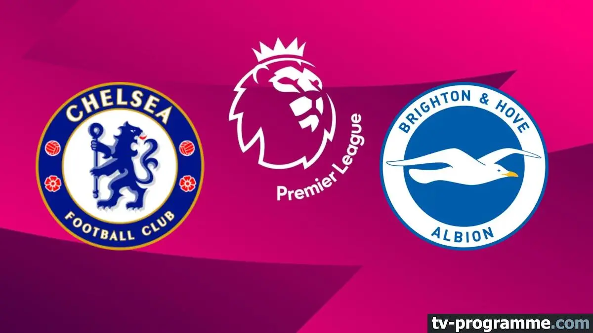 Chelsea / Brighton & Hove Albion Football Premier League 2026-2027