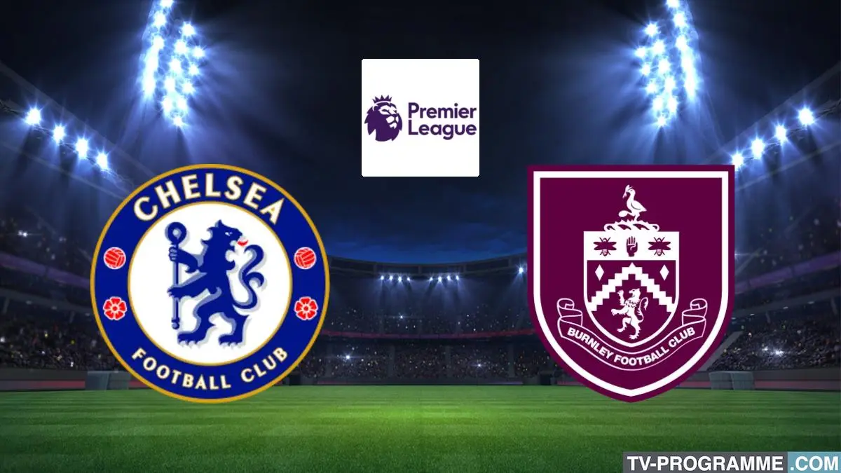 Chelsea / Burnley Football Premier League 2025-2026