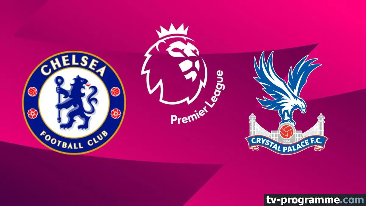 Chelsea / Crystal Palace Football Premier League 2025-2026