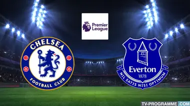 Chelsea / Everton Football Premier League 2023/2024