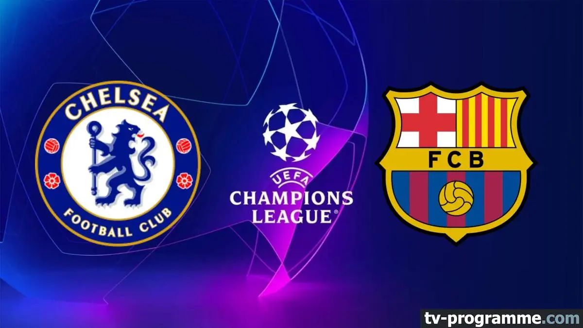 Chelsea / FC Barcelone Football Ligue des champions 2025-2026