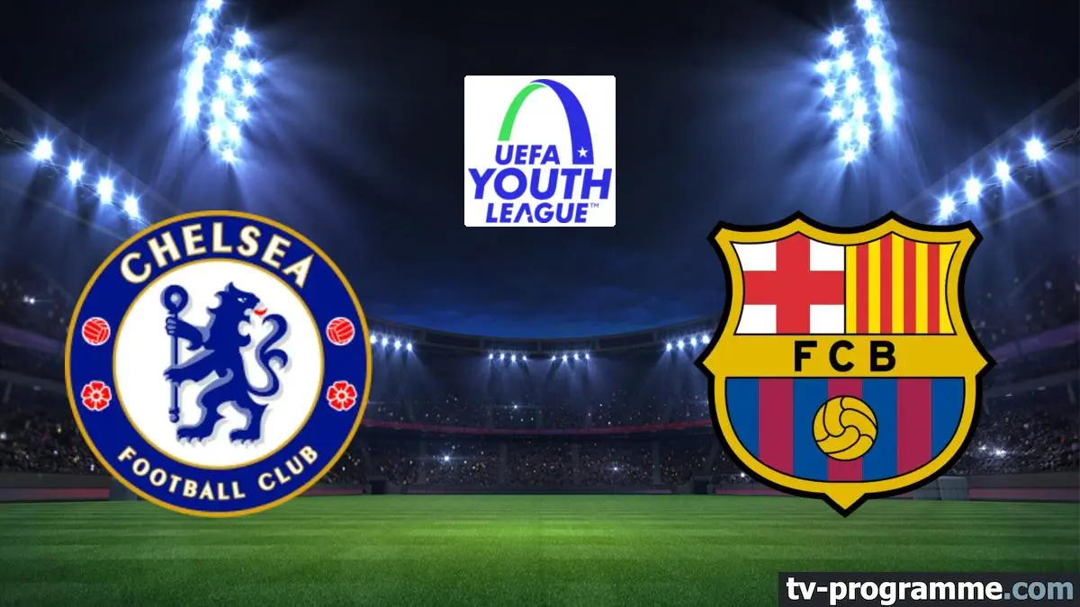 Chelsea / FC Barcelone Football UEFA Youth League 2025-2026