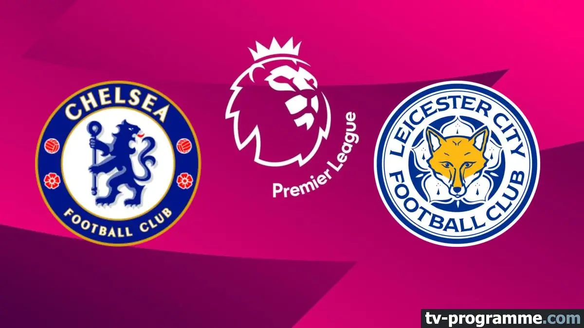 Chelsea / Leicester City Football Premier League 2024-2025