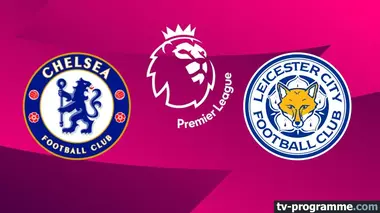 Chelsea / Leicester City Football Premier League 2024-2025